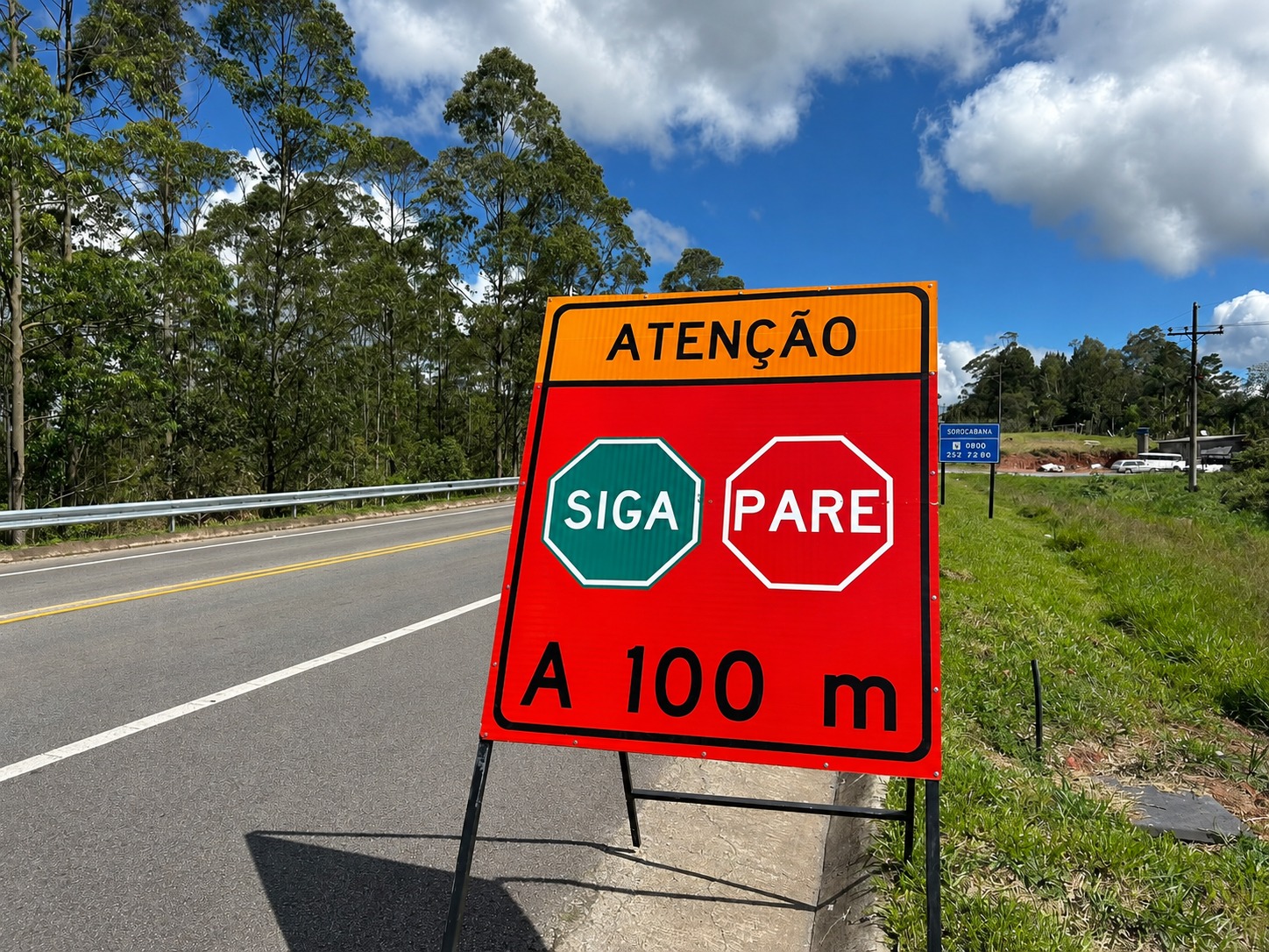 Após chuvas intensas, concessionária tapa os buracos na Raposo e na "Castelinho"