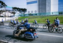 Passeio Ciclístico altera o trânsito em vias urbanas de Curitiba (PR), neste domingo (20) Passeio Ciclístico altera o trânsito em vias urbanas de Curitiba (PR), neste domingo (20)
