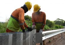 Concessionária do Sul de Minas realiza manutenção e reparos, nesta semana Concessionária do Sul de Minas realiza manutenção e reparos, nesta semana