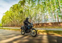 Yamaha Crosser ABS ganha conectividade e iluminação Full LED na linha 2027