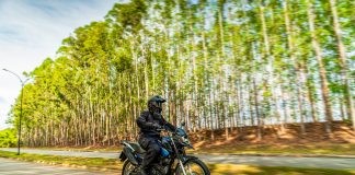 Yamaha Crosser ABS ganha conectividade e iluminação Full LED na linha 2027 Yamaha Crosser ABS ganha conectividade e iluminação Full LED na linha 2027