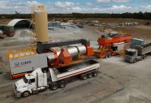 CIBER | WIRTGEN GROUP – Usinas de asfalto e equipamentos para execução de pavimentos CIBER - WIRTGEN GROUP