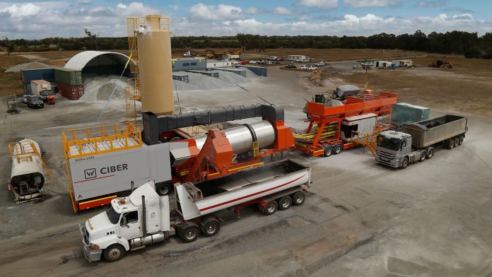 CIBER - WIRTGEN GROUP CIBER - WIRTGEN GROUP