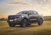 Ford anuncia recall da Ranger por falha no sistema de freios