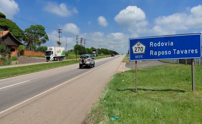 Raposo Tavares (SP-270) terá operação especial no feriado da Independência