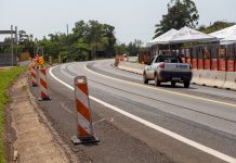 Obras em rodovias do sudoeste paulista alteram o tráfego, nesta semana Obras em rodovias do sudoeste paulista alteram o tráfego, nesta semana
