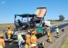 Recuperação do pavimento das SPs 147 e 191 altera o tráfego, entre Limeira e Rio Claro Recuperação do pavimento das SPs 147 e 191 altera o tráfego, entre Limeira e Rio Claro