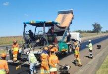 Recuperação do pavimento das SPs 147 e 191 altera o tráfego, entre Limeira e Rio Claro Recuperação do pavimento das SPs 147 e 191 altera o tráfego, entre Limeira e Rio Claro