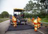 Obras de pavimentação em rodovias do sudoeste paulista alteram o tráfego, nesta semana Obras de pavimentação em rodovias do sudoeste paulista alteram o tráfego, nesta semana
