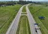 Concessionária catarinense inicia a construção de retorno em desnível na BR-101, em Passo de Torres Concessionária catarinense inicia a construção de retorno em desnível na BR-101, em Passo de Torres