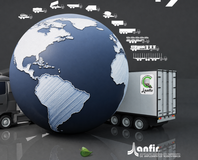 ANFIR - Associação Nacional dos Fabricantes de Implementos Rodoviários ANFIR - Associação Nacional dos Fabricantes de Implementos Rodoviários