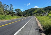 Homem é encontrado morto às margens da rodovia SC-350, em Aurora Homem é encontrado morto às margens da rodovia SC-350, em Aurora
