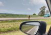 Motorista é atingido por pedra durante serviços de manutenção na BR-101, em Santa Catarina Motorista é atingido por pedra durante serviços de manutenção na BR-101, em Santa Catarina