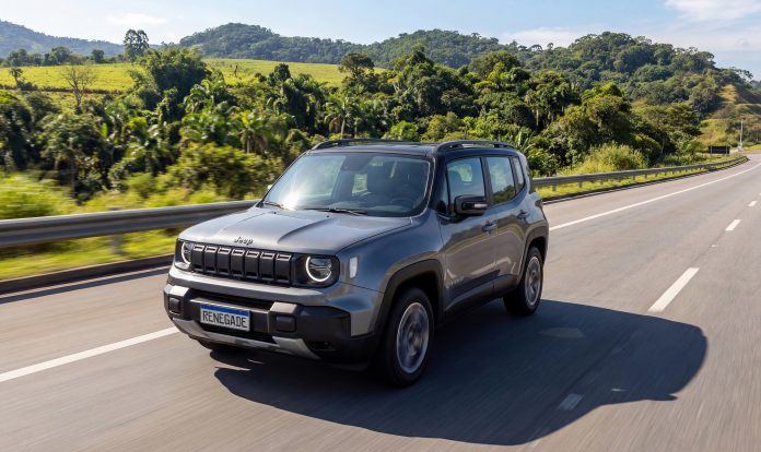 Jeep Go chega em setembro com ofertas especiais para Commander, Compass e Renegade Jeep Go chega em setembro com ofertas especiais para Commander, Compass e Renegade