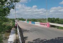 DNIT faz interdição total da ponte sobre o Rio Piancó, na BR-361/PB por 4 meses