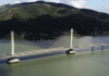 Serviços na Ponte Anita Garibaldi, na BR-101/SC, alteram o tráfego, nesta quarta (9), em Laguna Serviços na Ponte Anita Garibaldi, na BR-101/SC, alteram o tráfego, nesta quarta (9), em Laguna