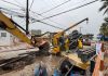 ENGENEVES – Obras subterrâneas com menor interferência na via ENGENEVES - Obras subterrâneas com menor interferência na via