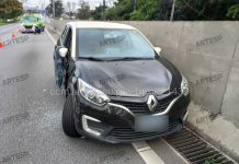 Acidente na Raposo Tavares deixa um ferido grave, em São Paulo (SP)