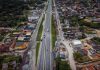 Obras na SP-055 no litoral paulista avançam, e usuários devem planejar seus deslocamentos Obras na SP-055 no litoral paulista avançam, e usuários devem planejar seus deslocamentos