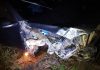 Colisão entre camionete Amarok e Fusca deixa dois mortos na Dom Pedro I, em Perdões Colisão entre camionete Amarok e Fusca deixa dois mortos na Dom Pedro I, em Perdões
