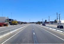 BR-407/PE tem trecho duplicado liberado ao tráfego, na travessia urbana de Petrolina BR-407/PE tem trecho duplicado liberado ao tráfego, na travessia urbana de Petrolina