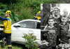 Avó e dois netos morrem em acidente na BR-163/PR, em Bom Jesus do Sul Avó e dois netos morrem em acidente na BR-163/PR, em Bom Jesus do Sul