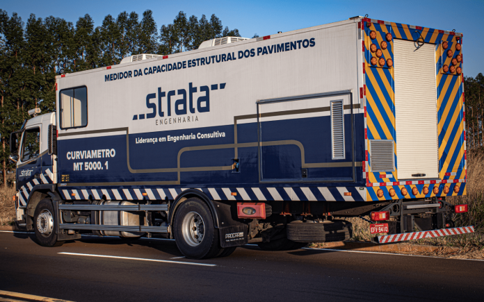 Strata Engenharia: consultoria e tecnologia para infraestrutura Strata Engenharia: consultoria e tecnologia para infraestrutura