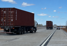 Usuários da BR-304/RN ganham 12 quilômetros de pista duplicada, entre Mossoró e Assú Usuários da BR-304/RN ganham 12 quilômetros de pista duplicada, entre Mossoró e Assú