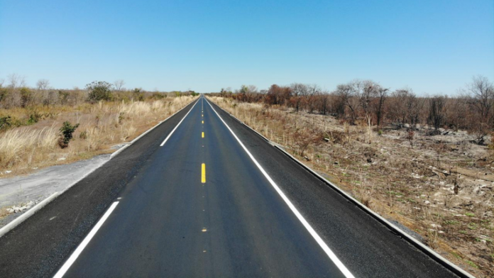 SEGURANÇA: BR-030/BA ganha 88,6 quilômetros de vias recuperadas, entre Cocos e Carinhanha