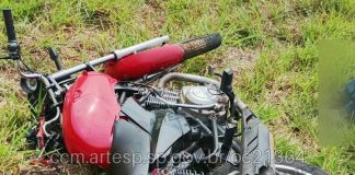 Motoqueiro morre em acidente na Washington Luís (SP-310), em Catanduva Motoqueiro morre em acidente na Washington Luís (SP-310), em Catanduva