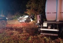 Acidente na BR-060/MT mata pai e filho e deixa mãe ferida gravemente, em Sidrolândia Acidente na BR-060/MT mata pai e filho e deixa mãe ferida gravemente, em Sidrolândia