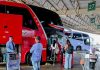 Aberta a concorrência no transporte interestadual de passageiros por meio de lances Aberta a concorrência no transporte interestadual de passageiros por meio de lances