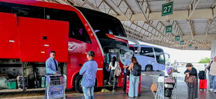 Aberta a concorrência no transporte interestadual de passageiros por meio de lances