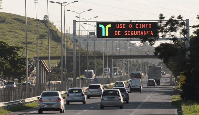 Arteris prevê 3,7 milhões de veículos nas rodovias concedidas e reforça alertas de segurança