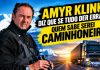Amyr Klink diz que se tudo der errado vai ser caminhoneiro