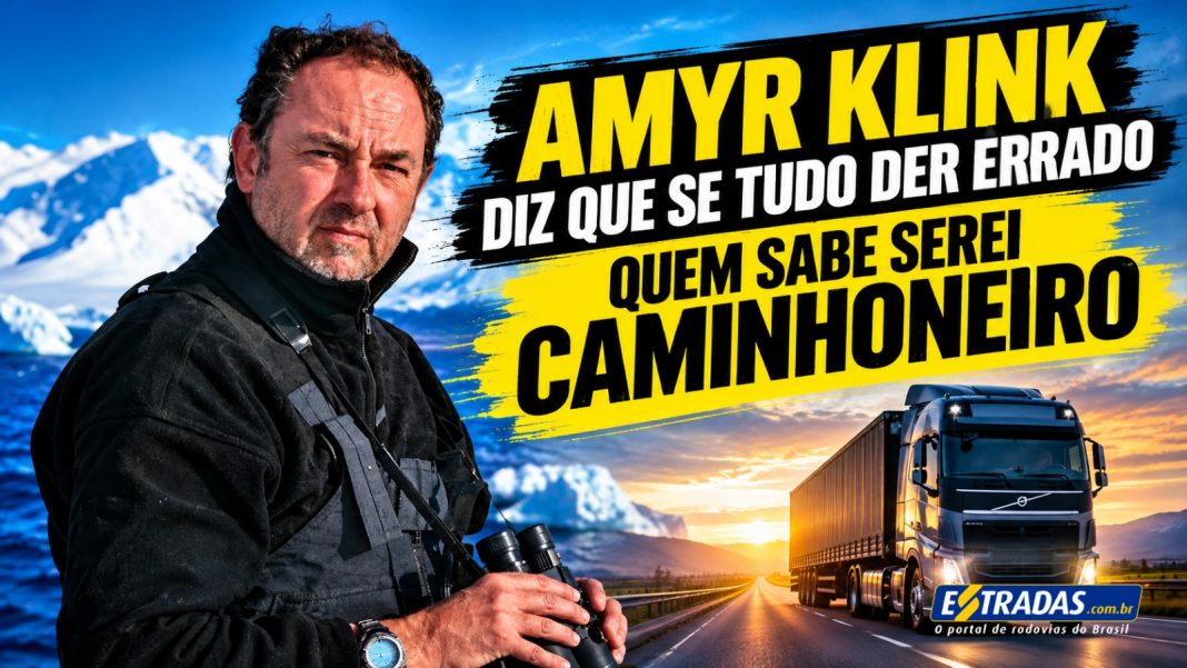 Amyr Klink