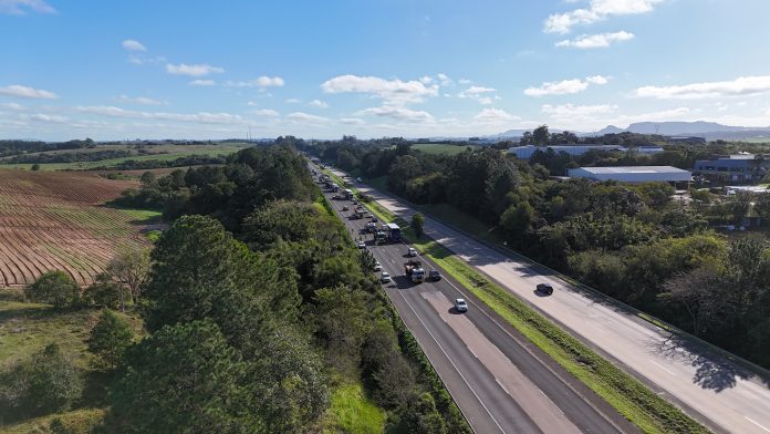 BR-290 Freeway
