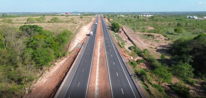 BR-364, km 444, VG NOVA ROTA DO OESTE