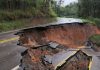 DNIT atualiza alerta das condições de tráfego na BR-476/PR