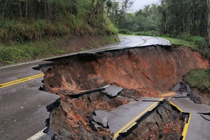 BR-476 Paraná