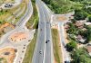 BR-163/SC terá alterações do tráfego ,em Guaraciaba, a partir desta terça-feira (13)