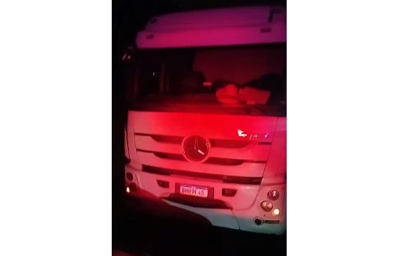 VÍDEO: Polícia Militar Rodoviária de SP apreende carreta de estelionatário com 730 evasões no Rodoanel VÍDEO: Polícia Militar Rodoviária de SP apreende carreta de estelionatário com 730 evasões no Rodoanel