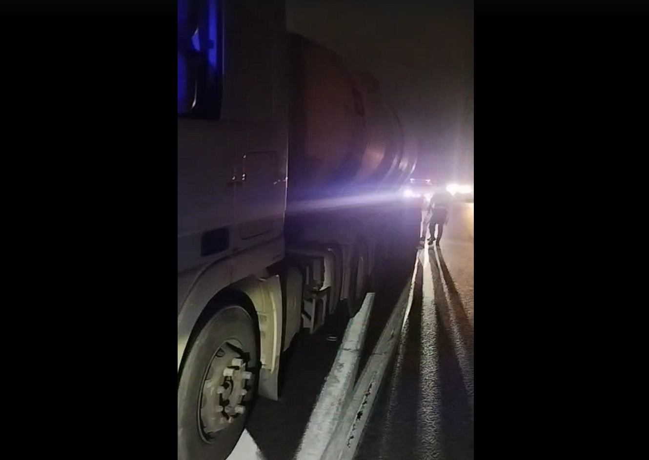 VÍDEO: Polícia Militar Rodoviária de SP apreende carreta de estelionatário com 730 evasões no Rodoanel
