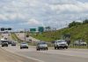 Via Colinas prevê tráfego de 622 mil veículos durante feriado da Padroeira do Brasil Via Colinas prevê tráfego de 622 mil veículos durante feriado da Padroeira do Brasil
