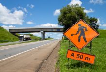 Obras de melhoras em rodovias do sudoeste paulista alteram o tráfego até domingo (18) Obras de melhoras em rodovias do sudoeste paulista alteram o tráfego até domingo (18)