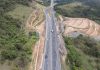 Rodovia Lívio Tagliassachi tem última operação emergencial de desmonte de rocha Rodovia Lívio Tagliassachi tem última operação emergencial de desmonte de rocha