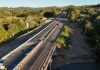 Duplicação da BR-386/RS inicia nova etapa de obras na ponte sobre o Rio Espraiado Duplicação da BR-386/RS inicia nova etapa de obras na ponte sobre o Rio Espraiado