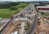 BR-386/RS tem desvio temporário devido às obras de implantação de rotatória, em Soledade BR-386/RS tem desvio temporário devido às obras de implantação de rotatória, em Soledade