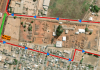 BR-163 no Mato Grosso inicia mudança no tráfego no perímetro urbano de Sinop(MT) nesta sexta-feira (23)