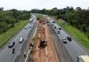 Rodovias Washington Luís (SP-310), Brigadeiro Faria Lima (SP-326) e outras tem obras e intervenções